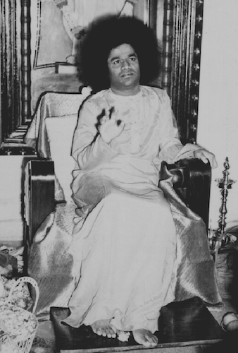 Beloved Bhagawan Sri Sathya Sai Baba